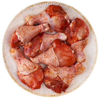 Изображение товара Голень куриная Перекрёсток в маринаде