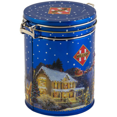 Изображение товара Чай Hilltop Подарок Цейлона черный байховый цейлонский высший сорт, 100г