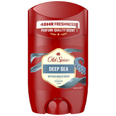 Изображение товара Дезодорант Old Spice Deep Sea твердый, 50мл