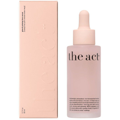 Изображение товара Сыворотка-флюид The Act для сияния кожи лица, 50мл