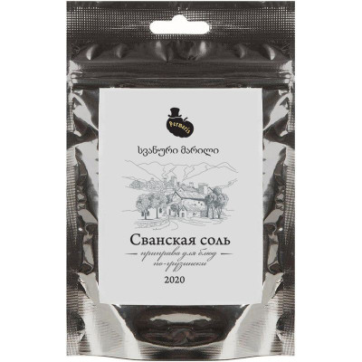 Изображение товара Приправа Permeris Сванская соль для блюд по-грузински, 50г