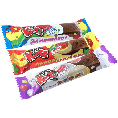 Изображение товара Набор конфет Cho Ko Te Stick