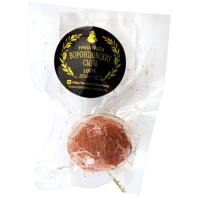 Изображение товара Сыр Воронцовские Сыры Белпер кнолле Татарстан 50%, 50г