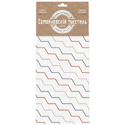 Изображение товара Набор полотенец Самойловский Текстиль Глиссада 40х70см, 2шт