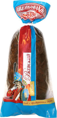 Изображение товара Хлеб Щелковохлеб Ржевский нарезка, 700г