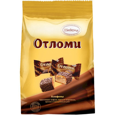 Изображение товара Конфеты Акконд отломи 360г