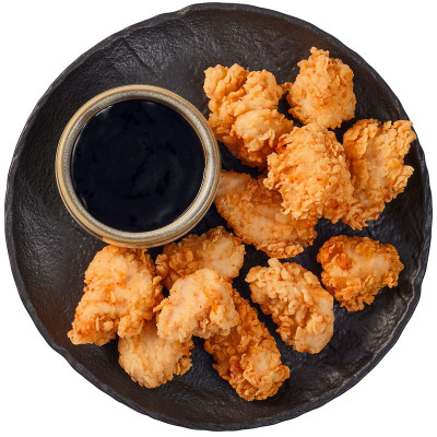 Изображение товара Байтсы Rostic'S Фирменные из куриного филе с соусом терияки, 194г