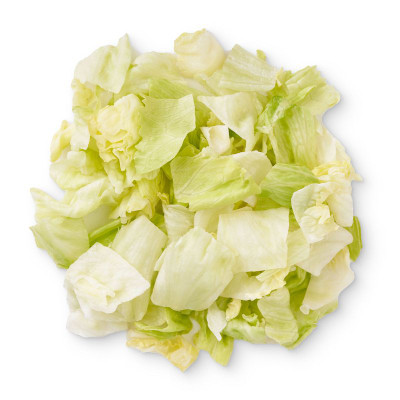 Изображение товара Салат Выгодно Айсберг свежий мытый, 200г