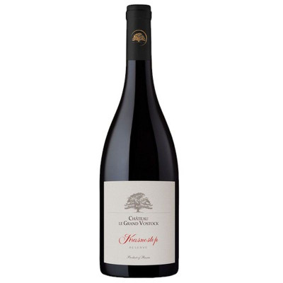 Изображение товара Вино Chateau le Grand Vostock Krasnostop Reserve красное сухое 13.5%, 750мл