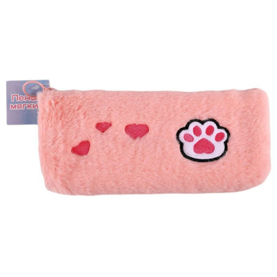 Изображение товара Пенал меховой в ассортименте, 20х11см