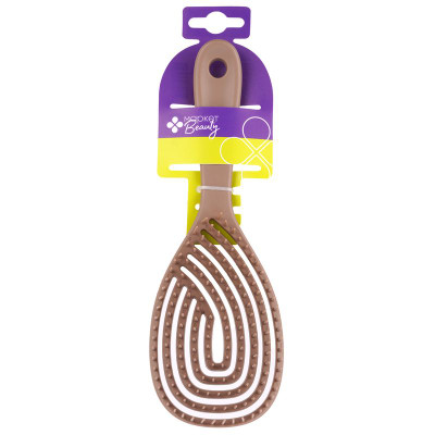 Изображение товара Щетка для сушки волос массажная Маркет Beauty в ассортименте