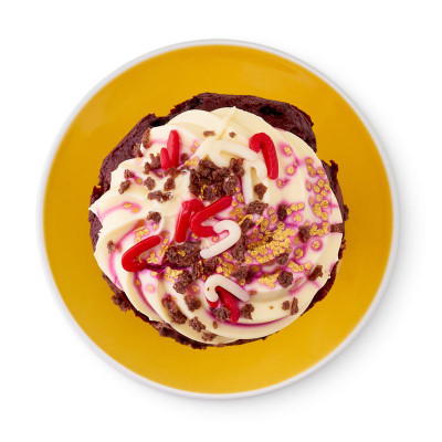 Изображение товара Маффин красный бархат, 125г