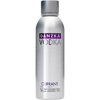 Изображение товара Водка особая Данска Куррант 40%, 700мл