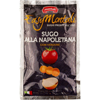 Изображение товара Cоус Easy Montali Наполетана томатный, 90мл