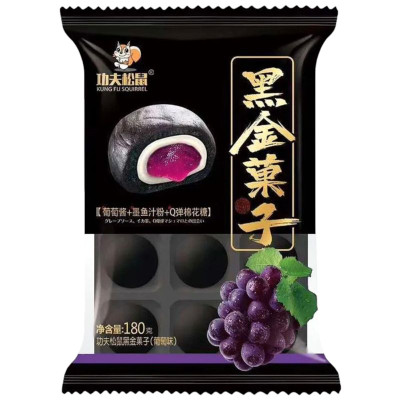 Изображение товара Моти Чаобэйвэй с виноградной начинкой, 180г