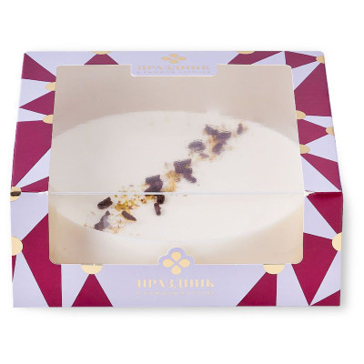 Изображение товара Торт Монтблан Перекрёсток, 500г