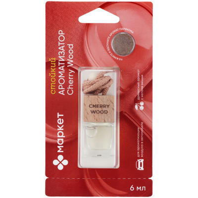 Изображение товара Ароматизатор воздуха Cherry Wood Маркет