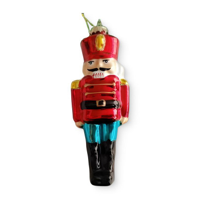 Изображение товара Украшение ёлочное Щелкунчик Маркет