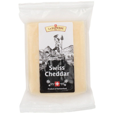 Изображение товара Сыр Le Superbe Чеддер 50%, 150г