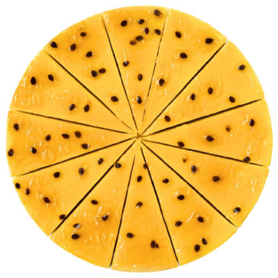 Изображение товара Чизкейк Cheeseberry Манго и маракуйя, 700г