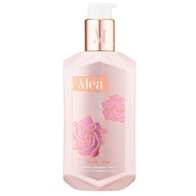 Изображение товара Молочко для тела Mea Капля Росы с экстрактом жемчуга, 300мл