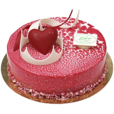 Изображение товара Торт Leberge Принцесса замороженный, 1кг