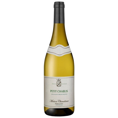 Изображение товара Вино Petit Chablis Maison Chandesais белое сухое 12.5%, 750мл