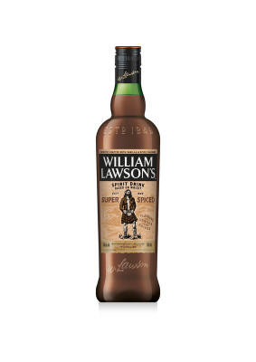 Изображение товара Напиток спиртной William Lawson's Супер Спайсд на основе виски 35%, 700мл