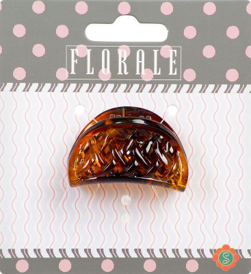 Изображение товара Краб Florale Basic mix для волос XFL6-01, 1шт