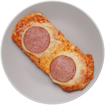 Изображение товара Пиццетта Перекрёсток с салями, 90г