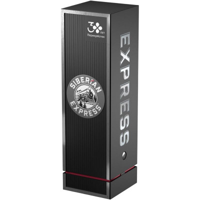 Изображение товара Водка Siberian Express 40%, 1л