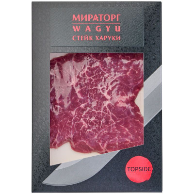 Изображение товара Стейк Мираторг Харуки, 190г