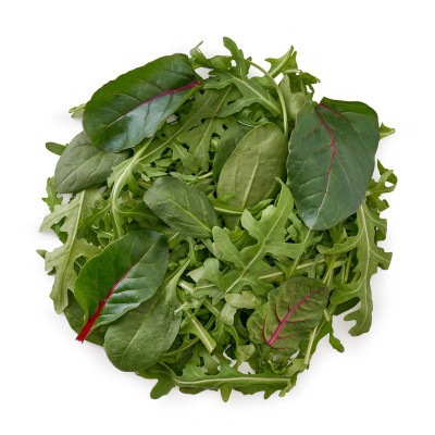 Изображение товара Салат рукола-мангольд-шпинат, 75г