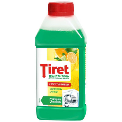 Изображение товара Очиститель Tiret Свежесть лимона, 250мл