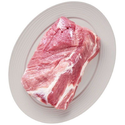 Изображение товара Шейка свиная без кости Перекрёсток