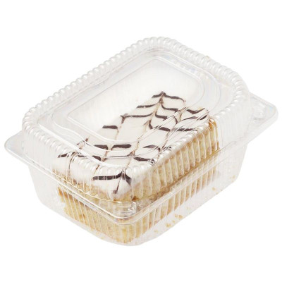 Изображение товара Пирожное Пеко Песочная Полоска с повидлом, 110г