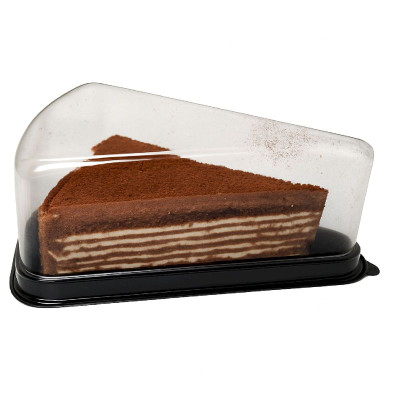 Изображение товара Пирожное Блинное шоколадное, 75г
