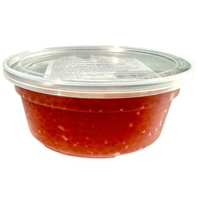 Изображение товара Икра нерки Мормер зернистая, 200г