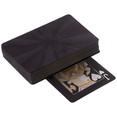 Изображение товара Карты игральные Modi чёрные