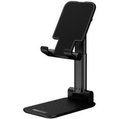 Изображение товара Подставка Wiiix настольная для мобильных устройств DST-401-B
