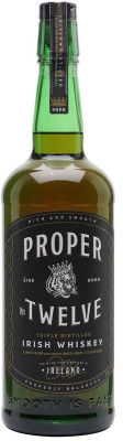 Изображение товара Виски Proper Twelve 40%, 700мл