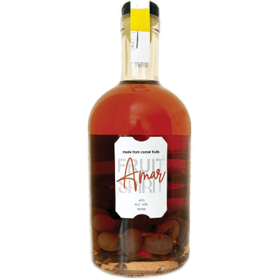 Изображение товара Спиртной напиток Амар кизиловый, 500мл