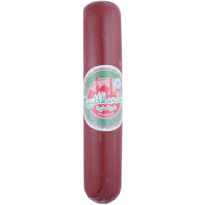 Изображение товара Колбаса полукопчёная Рузком Мусульманская, 600г