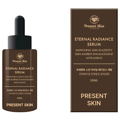 Изображение товара Сыворотка для лица Present Skin Eternal Radiance, 30мл