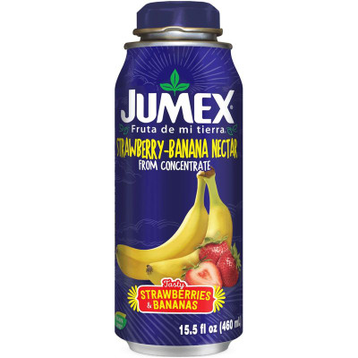 Изображение товара Нектар Jumex клубника-банан с подсластителем, 460мл