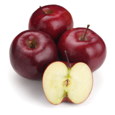 Изображение товара Яблоки Ред делишес Маркет Перекрёсток, 4шт