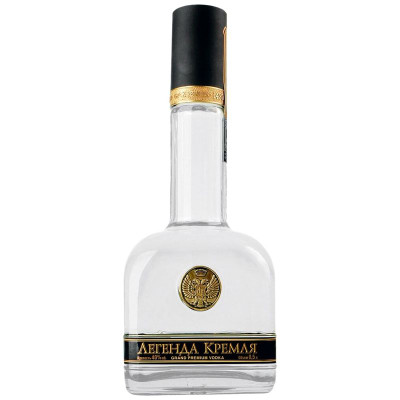 Изображение товара Водка Легенда Кремля 40%, 500мл