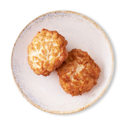 Изображение товара Котлеты из куриной грудки Перекрёсток Select, 160г