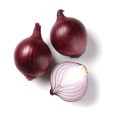 Изображение товара Лук репчатый красный, 500г