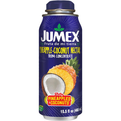 Изображение товара Нектар Jumex кокос-ананас с подсластителем, 460мл